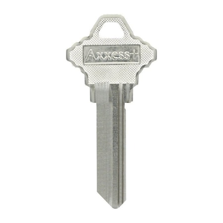 Hillman HILLMAN Traditional Key House/Office Key Blank 59 SC9 Single For Schlage Locks, PK4 87562